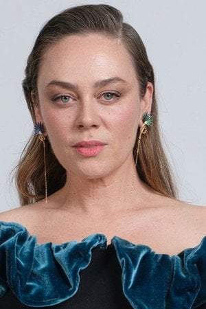 Photo of Demet Evgar from the Latest Netflix gallery