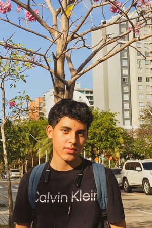 Photo of Julian Almeida from the Latest Netflix gallery