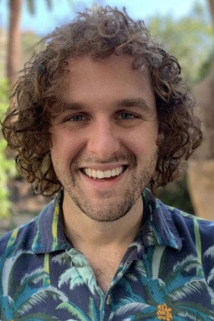 Photo of Patrick McDonald from the Latest Netflix gallery