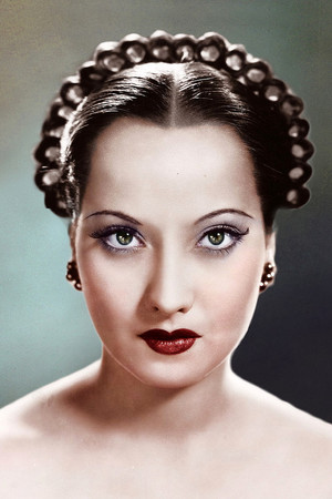 Merle Oberon photo