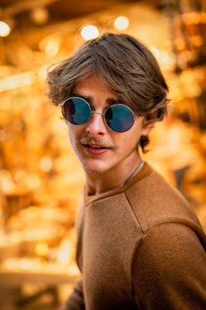 Photo of Henry Phillips from the Latest Netflix gallery