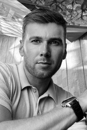 Oleksii Komarovskyi photo