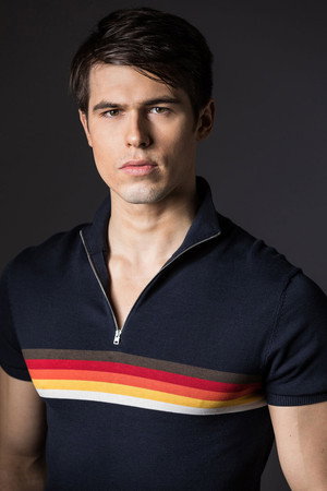 Photo of Dominic Andersen from the Latest Netflix gallery