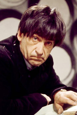 Patrick Troughton photo