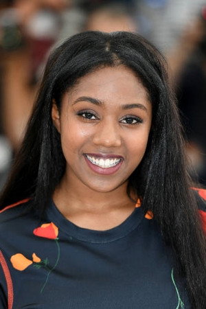 Photo of Taliah Webster from the Latest Netflix gallery