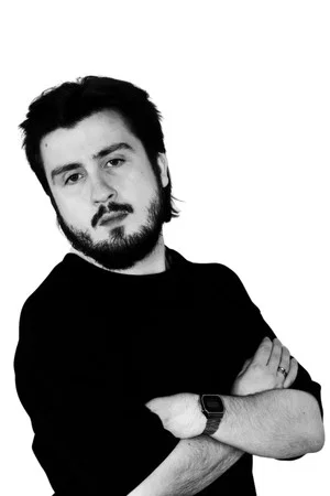 Photo of Lazar Vega from the Latest Netflix gallery