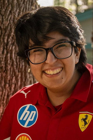 Photo of Xochitl Hernandez from the Latest Netflix gallery