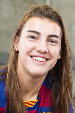 Photo of Patri Guijarro from the Latest Netflix gallery