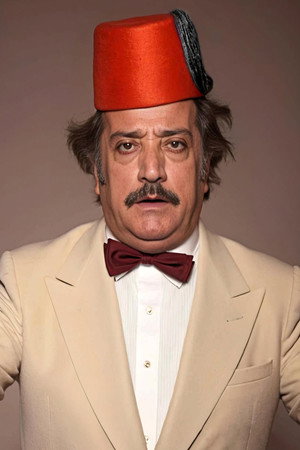 Photo of Sid Ali Fernandel from the Latest Netflix gallery