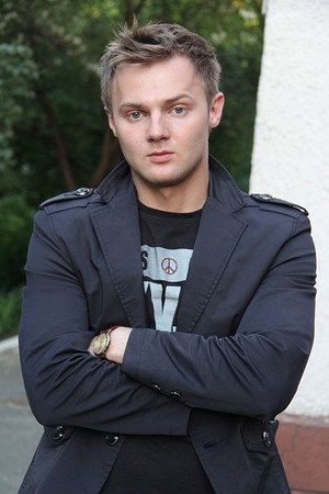 Photo of Yevhen Kaporin from the Latest Netflix gallery