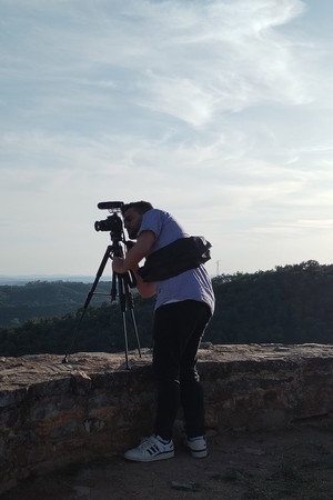 Photo of Samuel Montes from the Latest Netflix gallery