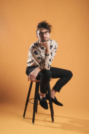 Photo of Elliott de Neve from the Latest Netflix gallery