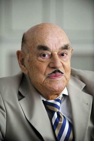 Photo of Artur Brauner from the Latest Netflix gallery