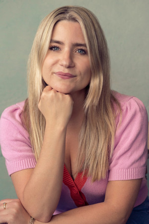 Photo of Harriet Kemsley from the Latest Netflix gallery