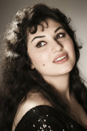 Photo of Aiche Nana from the Latest Netflix gallery