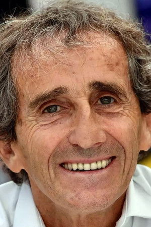 Alain Prost photo