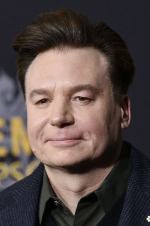 Mike Myers photo