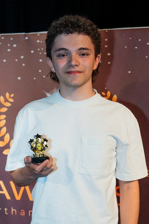 Photo of Daniel Culverhouse from the Latest Netflix gallery