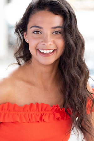 Photo of Molly Hernandez from the Latest Netflix gallery