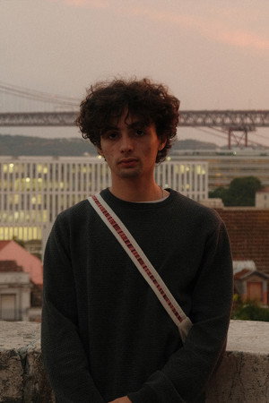 Photo of Damião Rodrigues from the Latest Netflix gallery