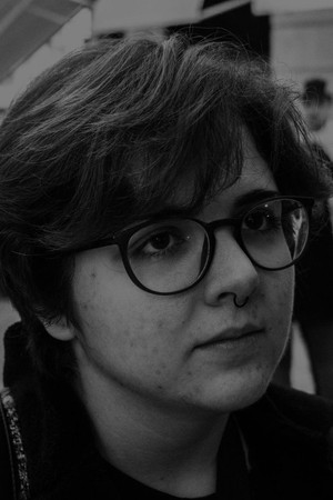 Photo of María Navarro from the Latest Netflix gallery