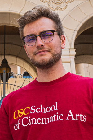 Photo of Andrew Kovac from the Latest Netflix gallery