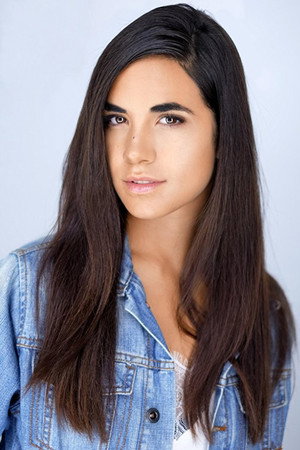 Photo of Claudia Trujillo from the Latest Netflix gallery