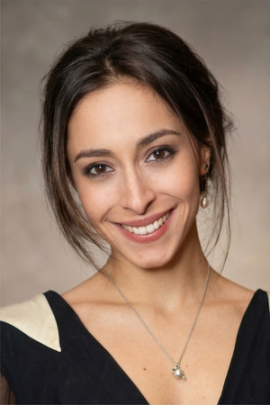 Oona Chaplin photo
