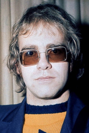 Photo of Elton John from the Latest Netflix gallery