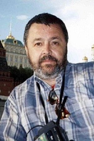 Photo of Nikolai Lukyanov from the Latest Netflix gallery