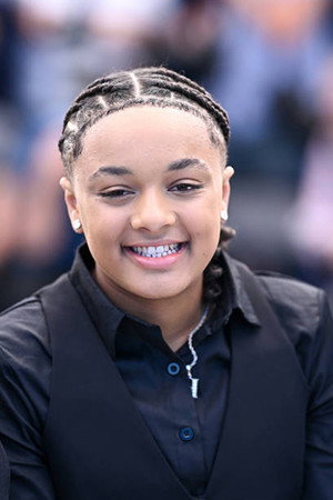 Photo of Nykiya Adams from the Latest Netflix gallery