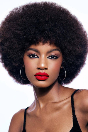 Photo of Ebonee Davis from the Latest Netflix gallery