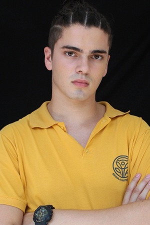 Photo of Matheus Lustosa from the Latest Netflix gallery