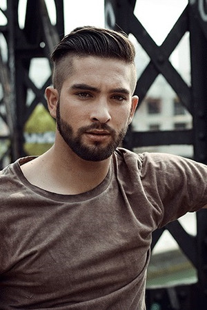 Photo of Kendji from the Latest Netflix gallery