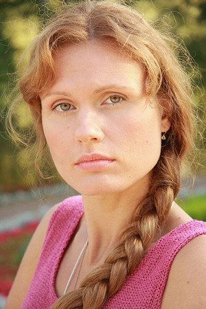 Photo of Yuliya Yanovskaya from the Latest Netflix gallery