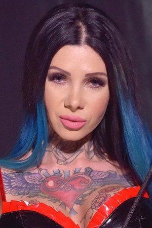 Photo of Megan Inky from the Latest Netflix gallery