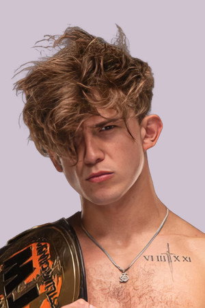 Photo of Tyler Senerchia from the Latest Netflix gallery