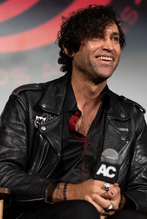 Photo of Mike Cuenca from the Latest Netflix gallery