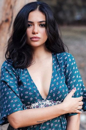 Photo of Tharaa Goubail from the Latest Netflix gallery