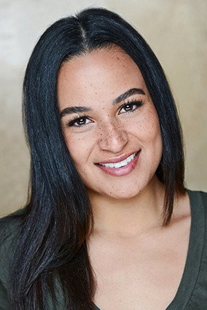 Photo of Karena Evans from the Latest Netflix gallery