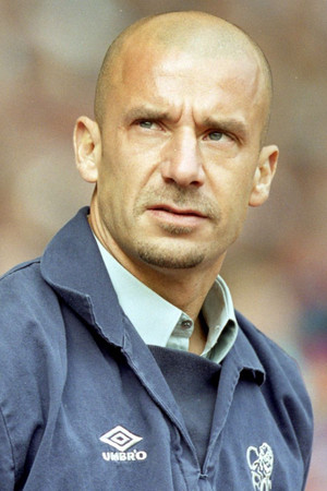 Photo of Gianluca Vialli from the Latest Netflix gallery