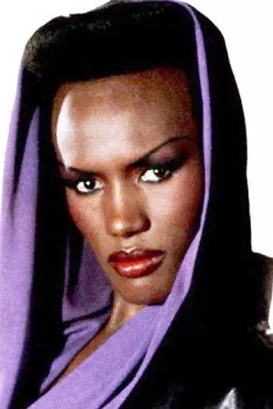 Grace Jones photo
