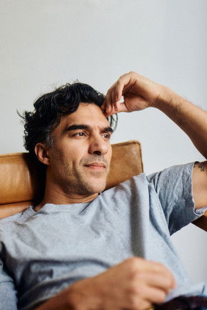 Farzad Farzaneh photo