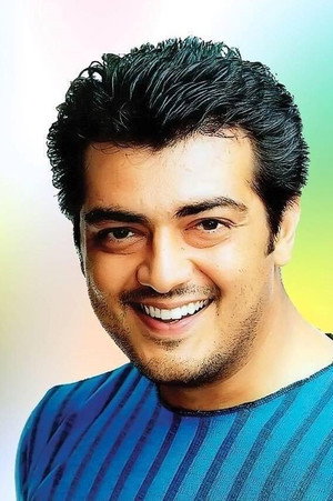 Ajith Kumar photo