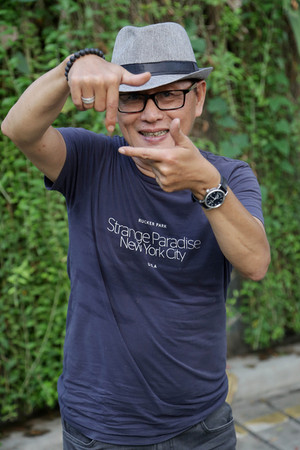 Photo of Richard Oh from the Latest Netflix gallery