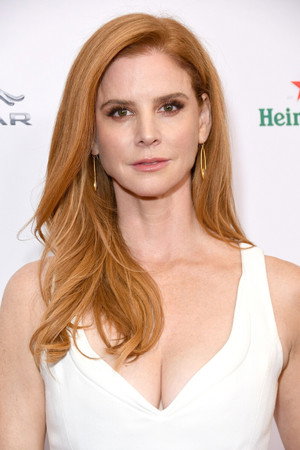 Sarah Rafferty photo