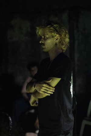 Photo of Kevin Galvão "maquina" from the Latest Netflix gallery