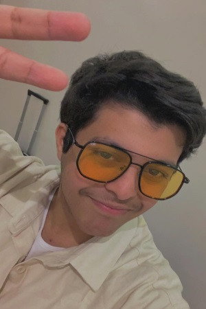 Photo of Naser Al-Awni from the Latest Netflix gallery