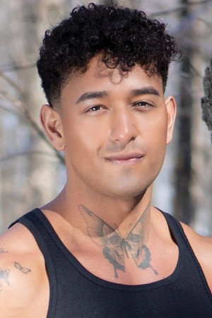 Photo of Kenzo Alvarez from the Latest Netflix gallery
