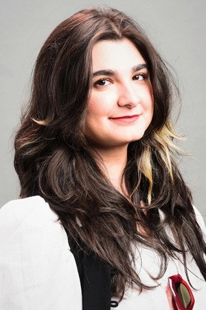 Photo of Maju de Paiva from the Latest Netflix gallery